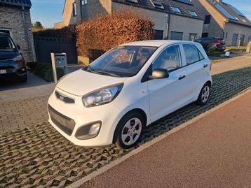 Kia New Picanto  beschikbaar voor biedingen