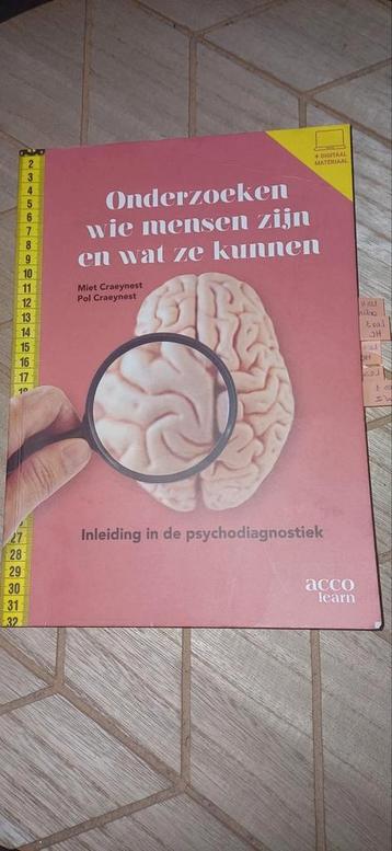Onderzoeken wie mensen zijn en wat ze kunnen beschikbaar voor biedingen