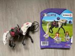 Schleich chevaux 42469, Kinderen en Baby's, Speelgoed | Actiefiguren, Zo goed als nieuw