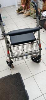 Rollater, Diversen, Rollators, Ophalen, Opvouwbaar, Nieuw