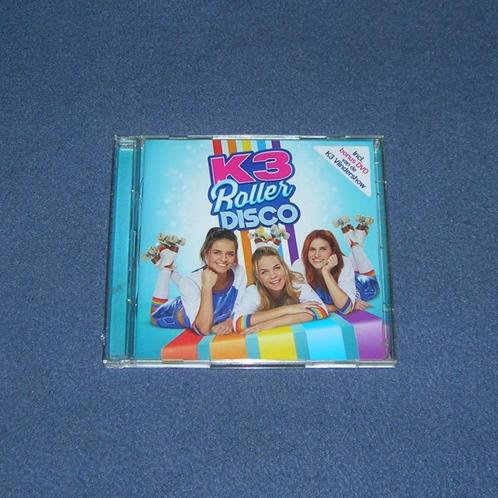 CD K3 Roller Disco, Cd's en Dvd's, Cd's | Kinderen en Jeugd, Ophalen of Verzenden
