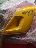 Zijpanelen Ducati st4s, Motoren, Ophalen, Gebruikt