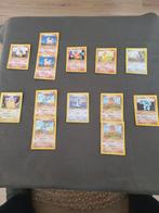 Oude pokemonkaarten  - Nederlandstalige versie, Hobby en Vrije tijd, Verzamelkaartspellen | Pokémon, Ophalen of Verzenden, Gebruikt