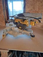 Verstekzaag Dewalt, Doe-het-zelf en Bouw, Ophalen, Gebruikt, Afkortzaag
