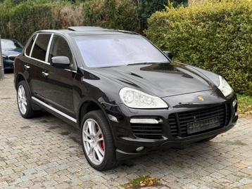 Porsche Cayenne Turbo 4.8 V8 Tiptronic S beschikbaar voor biedingen