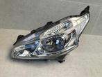 KOPLAMP PEUGEOT 208 HALOGEEN FACELIFT 89905649 LINKS PE-209, Ophalen of Verzenden, 6 maanden garantie, Gebruikt