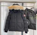 Canada goose jas maat M nieuwe, Kleding | Heren, Zwart, Nieuw, Canada goose, Verzenden