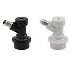 Ball-lock koppeling voor soda-keg set (schroefdraad), Ophalen of Verzenden, Nieuw