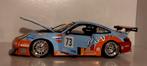 1/18 Porsche 911 996 GT3 RSR Ice Pole Racing Le Mans 2006, Enlèvement ou Envoi, Neuf, Voiture, MiniChamps