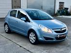 OPEL CORSA D - 1.4i *MANUEEL* AIRCO • 5 DEURS • TREKHAAK, Auto's, Voorwielaandrijving, Testrit aan huis, Stof, 4 cilinders