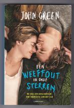 John Green - Een weeffout in onze sterren, Fiction, Comme neuf, John Green, Enlèvement ou Envoi