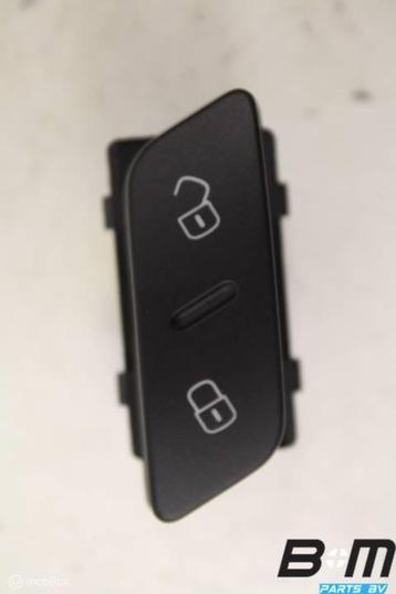 Schakelaar voor centrale vegrendeling VW Passat B7 3AA962125 beschikbaar voor biedingen