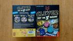 999 Games - Clever Tot De 3e Macht, Hobby en Vrije tijd, Gezelschapsspellen | Overige, Een of twee spelers, Ophalen of Verzenden