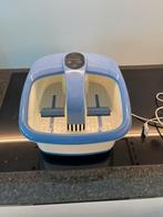 Voetbad met bubbelmassage, Elektronische apparatuur, Ophalen, Zo goed als nieuw