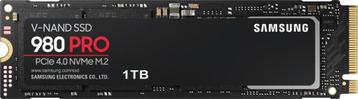 Samsung NVME 1TB 970 Evo - 980 en 980 Pro beschikbaar voor biedingen