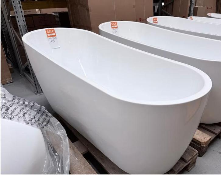 SHOWROOMMODEL! Bad 180/72/75 nr235, Maison & Meubles, Accessoires pour la Maison | Autre, Enlèvement