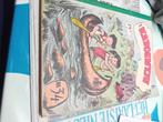 'Tkapoentje nr 34, Eén stripboek, Ophalen, Gelezen