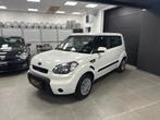 KIA SOUL 1.6 LITER BENZINE/CARPLAY/NAVIGATIE/TOP STAAT, Auto's, Bluetooth, Zwart, 1600 cc, Wit