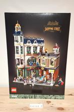 11371 - Lego Icons Winkelstraat - Nieuw & Sealed, Enlèvement ou Envoi, Neuf, Ensemble complet, Lego
