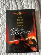 Body of evidence DVD Willem Dafoe, Ophalen of Verzenden, Zo goed als nieuw