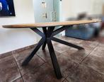 XOOON COLOMBO - Table SàM / Eettafel, Comme neuf, 100 à 150 cm, Chêne, Modern