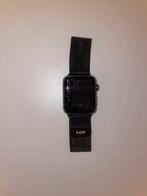 Apple Watch Series 3 Space Gray | 42mm Aluminium Case, Bijoux, Sacs & Beauté, Montres connectées, Enlèvement, Apple, IOS, Étanche