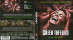 het groene inferno (blu-ray) nieuw / nieuw, cello / cello en, Cd's en Dvd's, Ophalen of Verzenden, Horror, Nieuw in verpakking