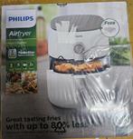 Nieuwe Philips Viva White Airfryer, Elektronische apparatuur, Ophalen of Verzenden, Nieuw, Airfryer