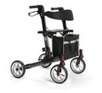 Rollator lichtgewicht Quava inklapbaar, Diversen, Rollators, Ophalen, Lichtgewicht, Gebruikt