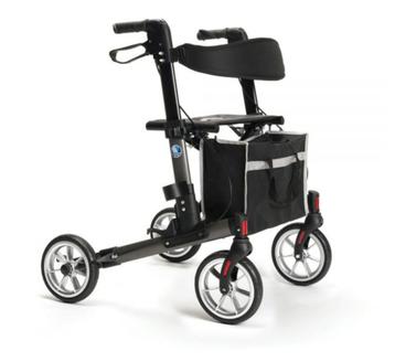 Rollator lichtgewicht Quava inklapbaar beschikbaar voor biedingen