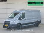 Ford Transit 165pk Automaat Limited Black Edition Dubbele sc, Auto's, Automaat, Stof, 1995 cc, 4 cilinders