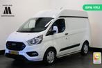 Ford Transit Custom 2.0 TDCI 130PK Automaat L1H2 EURO 6 - Ai, Auto's, Bestelwagens en Lichte vracht, Automaat, Wit, Bedrijf, Diesel
