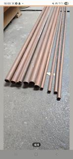 Koperen leidingen 22mm en 12mm, Ophalen of Verzenden