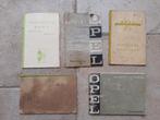 Handboek opel, Ophalen of Verzenden