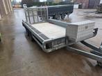 Plateau porte engin 3500kgs