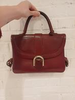 Delvaux Brillant Rouille - Vintage, Ophalen of Verzenden, Gebruikt, Handtas