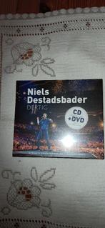 CD DVD Niels Destadsbader Dertig, Ophalen, Nieuw in verpakking, Levenslied of Smartlap
