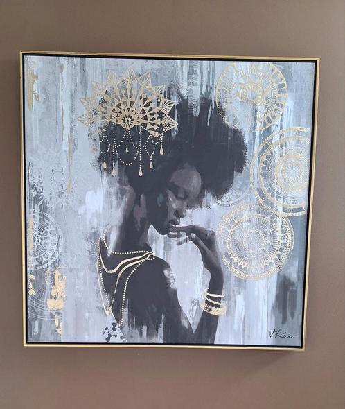 Tableau design d'intérieur, Antiek en Kunst, Kunst | Tekeningen en Fotografie, Ophalen