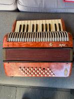 Vintage accordeon Bontempi, Ophalen, Gebruikt