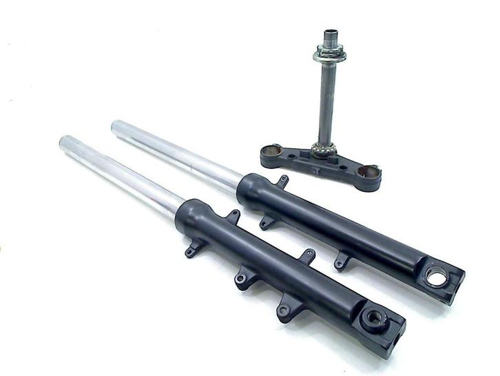 VOORVORK COMPLEET CBR 500 R 2019-2020 (CBR500RA PC62-KK50), Motoren, Onderdelen | Honda, Gebruikt