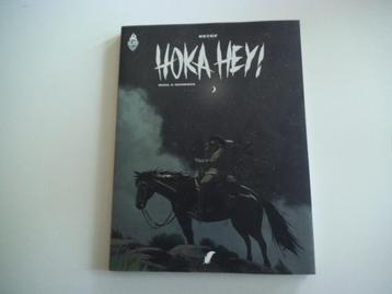 Hoka Hey 1 Georges Stripweb versie!! (nr 28/150 ex) beschikbaar voor biedingen