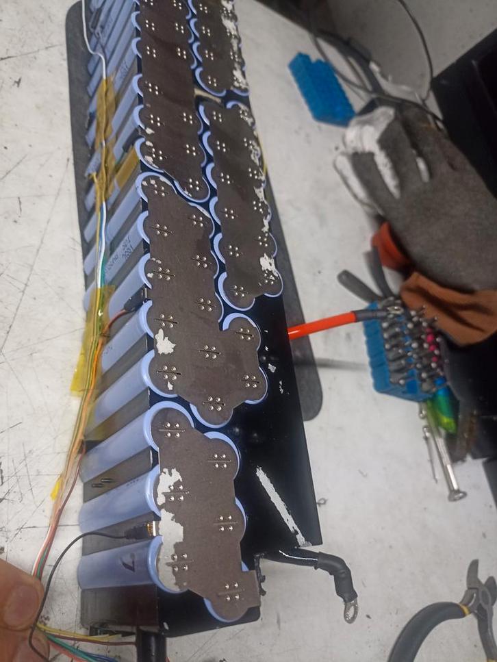 Ebike e scooter accu revisie service, Vélos & Vélomoteurs, Accessoires vélo | Batteries de vélo, Enlèvement ou Envoi