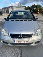 Mercedes A150, Auto's, Zwart, Electronic Stability Program (ESP), 5 g/km, Particulier