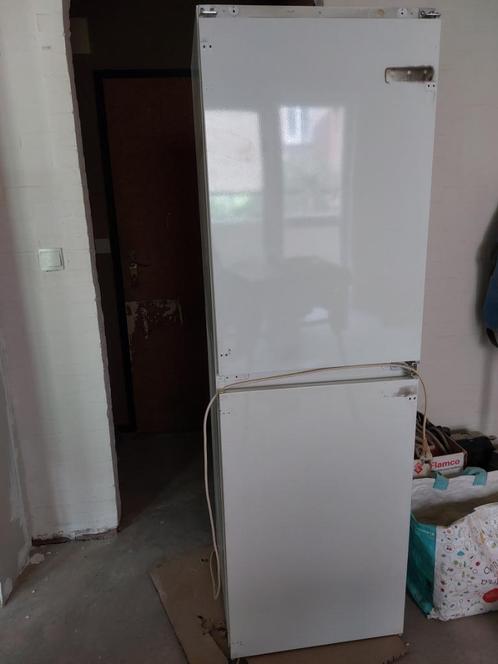 Koelkast diepvries combinatie, Elektronische apparatuur, Koelkasten en IJskasten, Gebruikt, Met aparte vriezer, 160 cm of meer