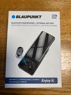 Bluetooth headphones + external battery., Ophalen of Verzenden, Nieuw, Overige merken, Bluetooth