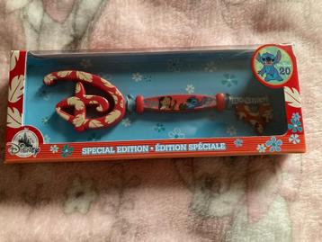 Disney Limited Edition sleutel ( Key ) Lilo & Stitch 20