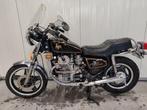 Honda cx500, Motoren, Ophalen