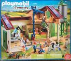 Playmobil - Grande ferme - 70132, Utilisé