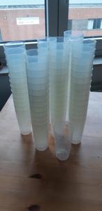 80 Gobelets à bière, Ophalen of Verzenden, Gebruikt