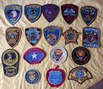Police Patch Collection, Ophalen, Zo goed als nieuw